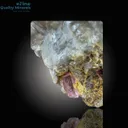 Rare Pink Topaz Specimen - image 2