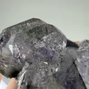 RARE Purple Apatite with Byssolite Inclusion - image 5