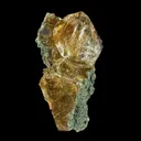 Rare Quartz with Rutile from Himalaya – Fine Mineral Specimen | Natural Rutile Quartz Crystal Cluster | Collector Grade Display Piece | Global Collector Mineral - image 2