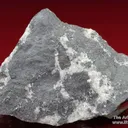 Rare Quenselite (type locality) with Braunite and Calcite - image 3