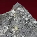 Rare Quenselite (type locality) with Braunite and Calcite - image 2