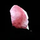 Rare Raspberry Calcite on Matrix – Freestanding Specimen | Collector Display Specimen from Madhyapradesh,India G - image 2