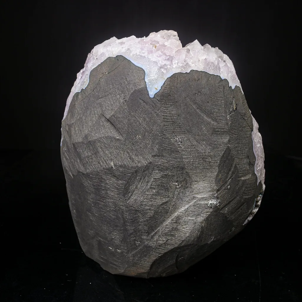 Rare Red Botryoidal Fluorites Natural mineral Specimen - image 5