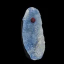 Rare Red Botryoidal Fluorites Natural mineral Specimen - image 2