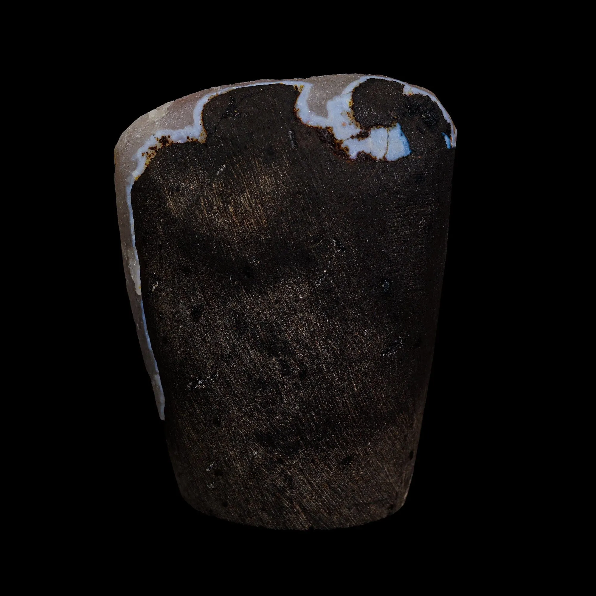 Rare Red Botryoidal Fluorites Natural mineral Specimen - image 5