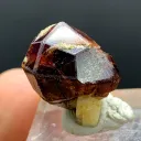 Rare Red Garnet on Matrix  from Pakistan, Gilgit-Baltistan, Skardu District - image 3