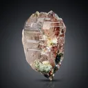 Rare Sagenite Rutile included Quartz from Pakistan - image 1