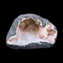 Rare Scolecite, Heulandite & Stilbite Semi-Geode Freestanding Natural Mineral Specimen – from Raigad,Maharashtra - image 3
