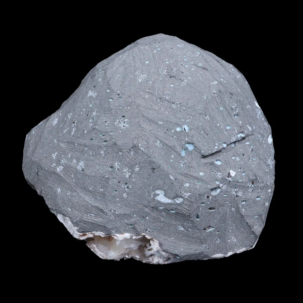 Rare Scolecite, Heulandite & Stilbite Semi-Geode Freestanding Natural Mineral Specimen – from Raigad,Maharashtra - image 5