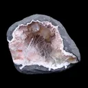 Rare Scolecite, Heulandite & Stilbite Semi-Geode Freestanding Natural Mineral Specimen – from Raigad,Maharashtra - image 1