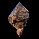 Rare Smoky Quartz Scepter Formation Natural Crystal Specimen from Karur, India – Large Raw Smoky Quartz Collector Mineral - image 1