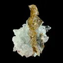 Rare Stacked Octahedral Quartz with Rutile from Himalaya – Fine Mineral Specimen | Natural Rutile Quartz Crystal Cluster | Collector Grade Display Piece | Global Collector Mineral - image 2