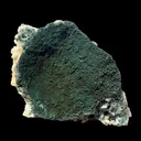 Rare Stellerite Cluster on Chalcedony Matrix - Zeolite Mineral Specimen from Nashik - image 6