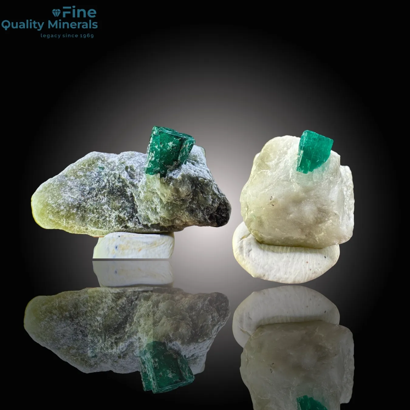 Rare Swat Emeralds - image 1