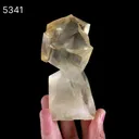 Rare Top-Grade Yellow Transparent Calcite Crystal – Jalgaon, Maharashtra, India | Collector Mineral Specimen - image 6