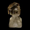Rare Top-Grade Yellow Transparent Calcite Crystal – Jalgaon, Maharashtra, India | Collector Mineral Specimen - image 1