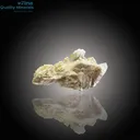 Rare Tourmaline and Quartz Fusion on Feldspar Matrix - image 2