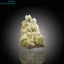 Rare Tourmaline and Quartz Fusion on Feldspar Matrix - image 5