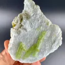 Rare Unique Shape Tourmaline Crystals on Matrix from Afghanistan - image 3