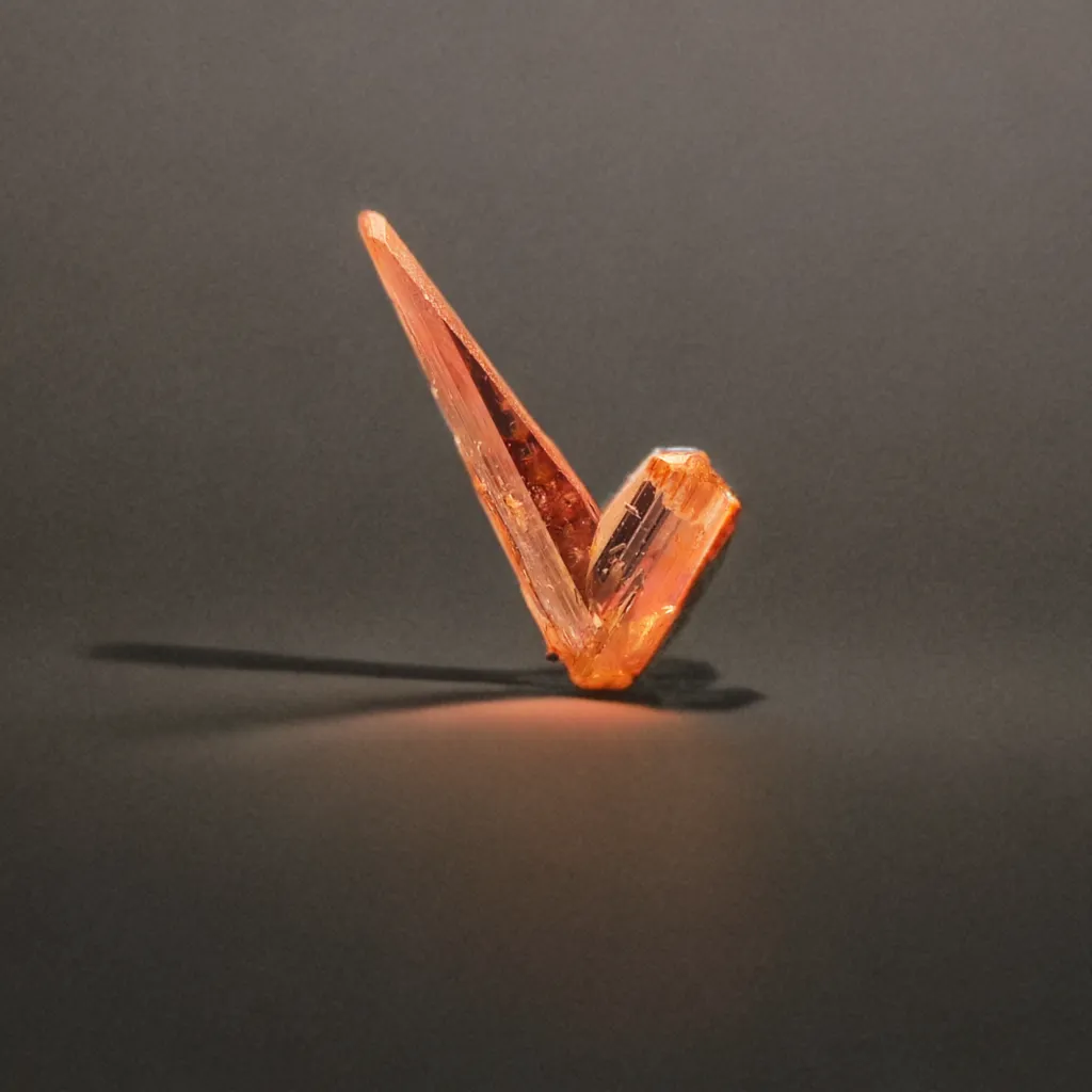 Rare V-Twin Diaspore – Muğla Milas Locality - image 2