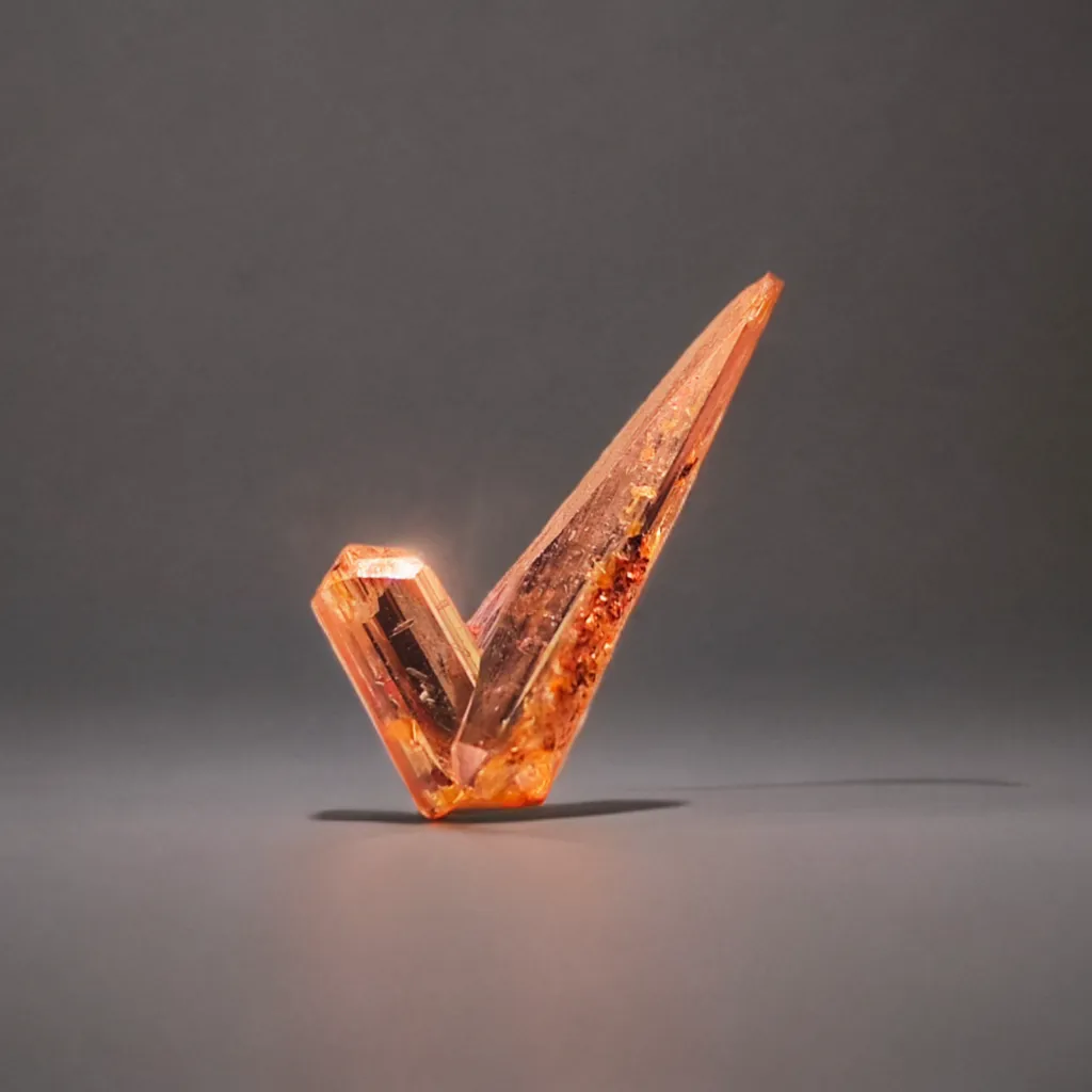 Rare V-Twin Diaspore – Muğla Milas Locality image