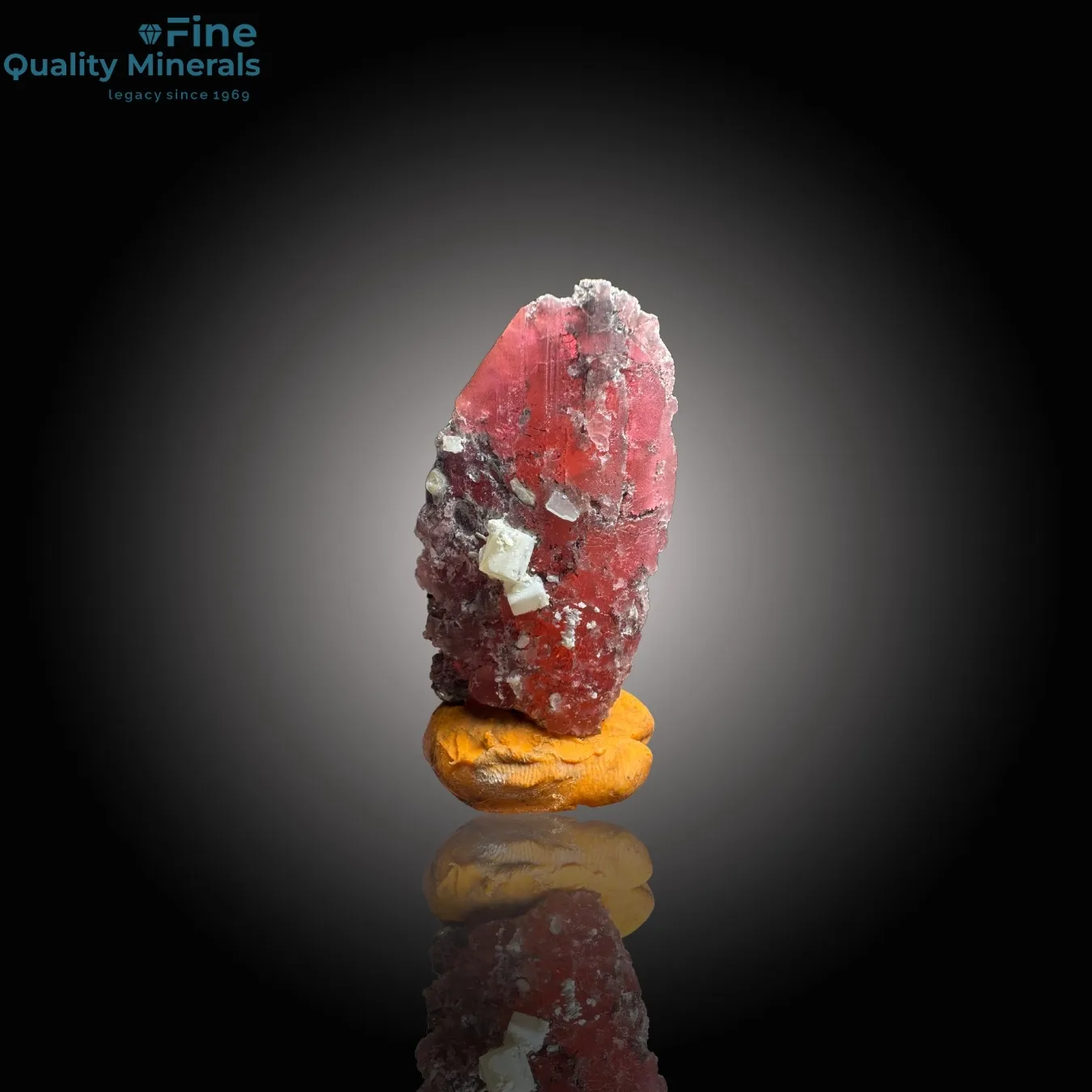 Rare Vayrynenite Crystal from Skardu, Pakistan - image 1