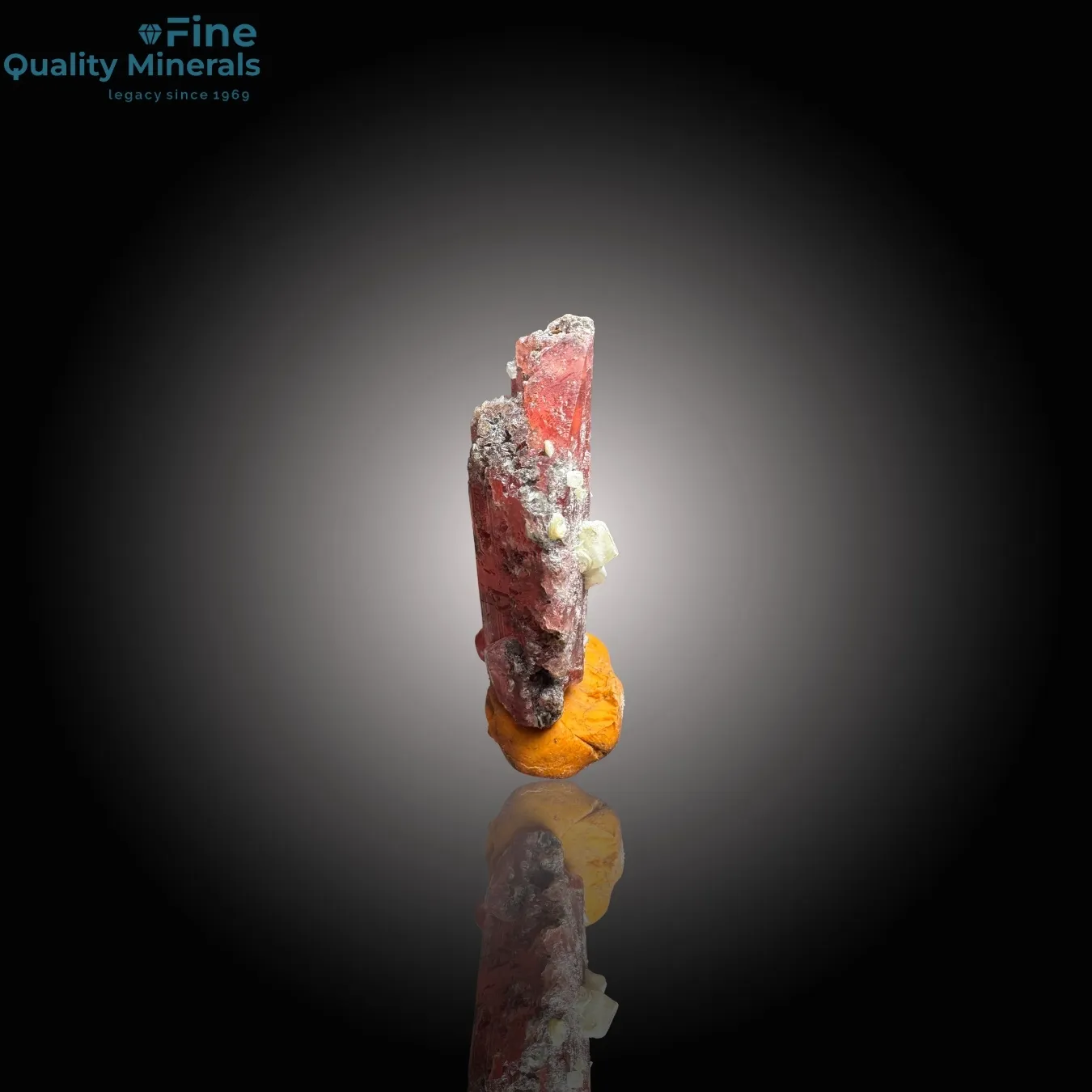 Rare Vayrynenite Crystal from Skardu, Pakistan - image 2