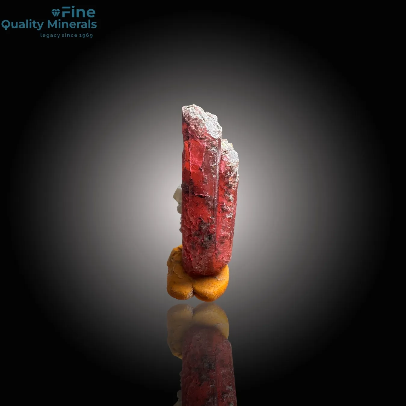 Rare Vayrynenite Crystal from Skardu, Pakistan - image 3