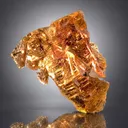 Rare Yellow Tanzanite Crystal with Unique Patterns from Tanzania - image 4
