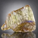 Rare Yellow Tanzanite Crystal with Unique Patterns from Tanzania - image 7