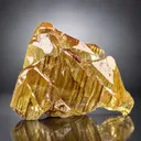 Rare Yellow Tanzanite Crystal with Unique Patterns from Tanzania - image 5