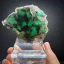 【RARE】2007 “Alien Eye” Fluorite - image 2
