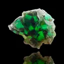 【RARE】2007 “Alien Eye” Fluorite - image 1