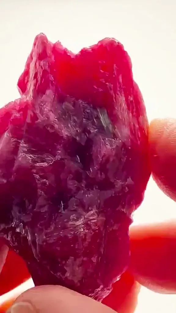 RASPBERRY Rhodonite FIRE - image 2