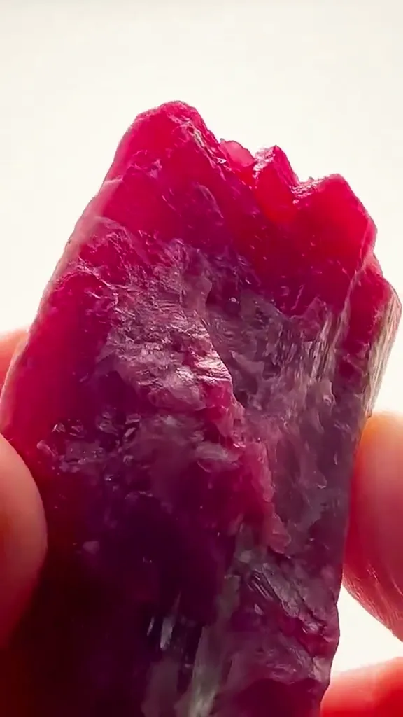 RASPBERRY Rhodonite FIRE - image 3