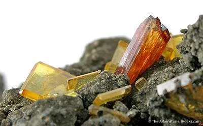 Raspite and Stolzite - image 2
