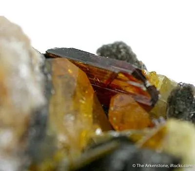 Raspite and Stolzite - image 3