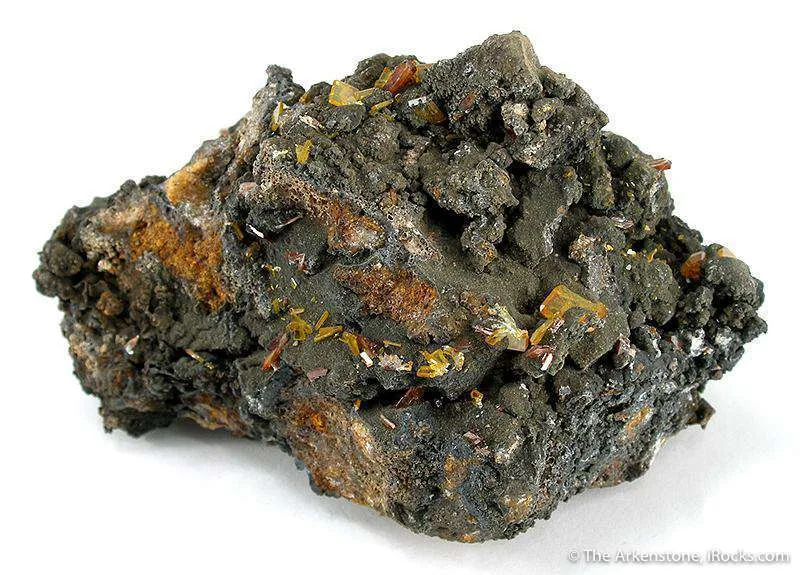 Raspite and Stolzite image