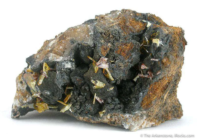 Raspite and Stolzite image