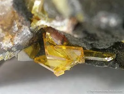 Raspite and Stolzite - image 2