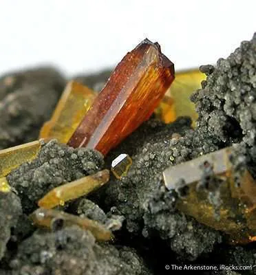 Raspite and Stolzite - image 3