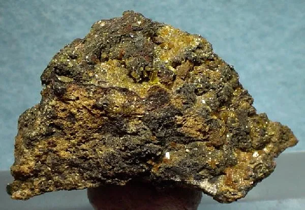 Raspite, Limonite image