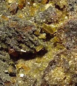 Raspite, Limonite - image 2