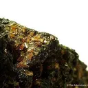 Raspite on Limonite - image 2