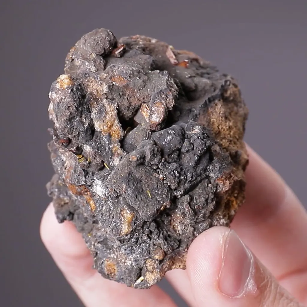 RASPITE with Stolzite - image 2