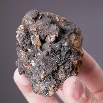 RASPITE with Stolzite
