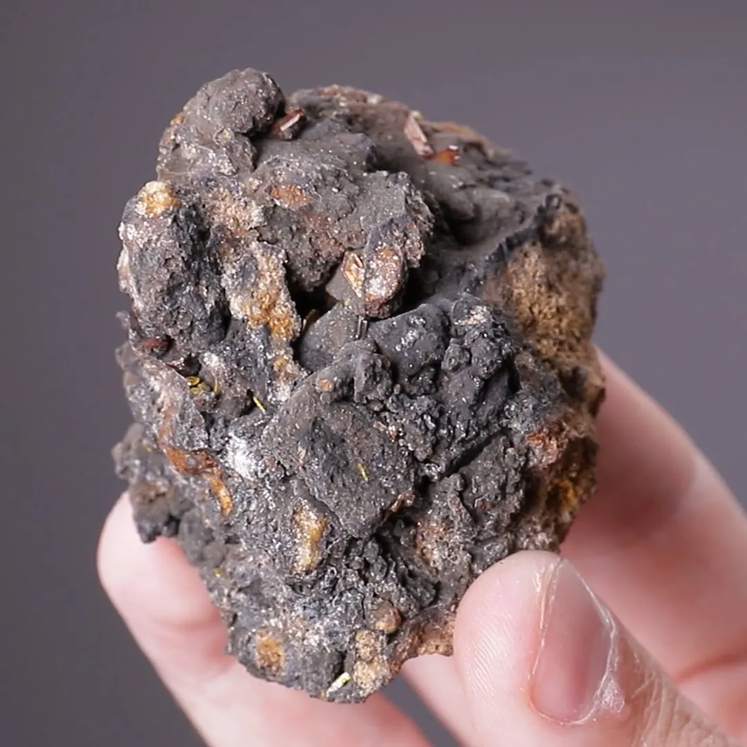 RASPITE with Stolzite - image 2