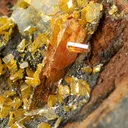 Raspite With Stolzite (Type Locality) - image 4