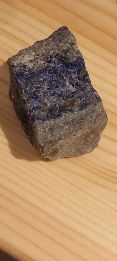 Raw Lazurite image