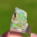 Raw opal - 17.2 carats - South Wollo Zone, Amhara Region, Ethiopia - image 2